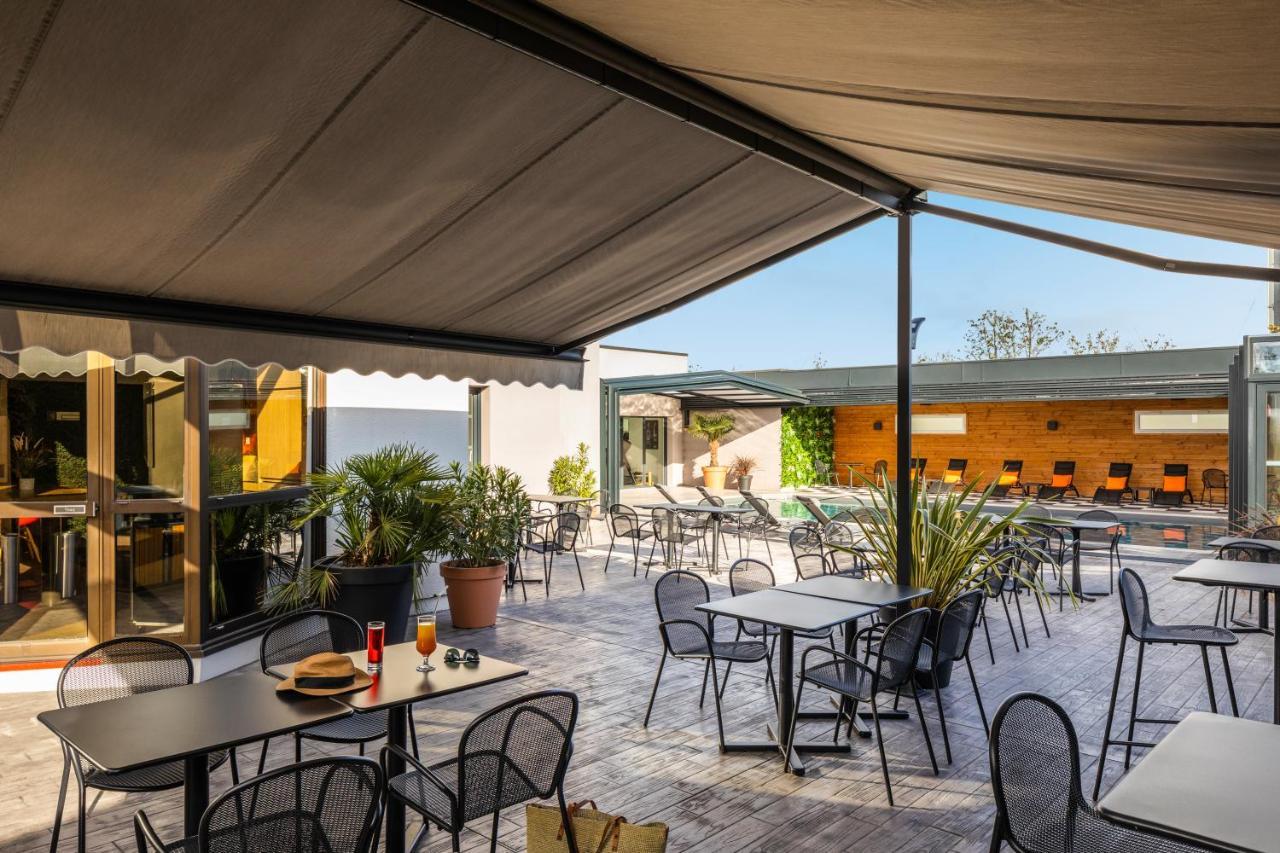 Ibis Saint-Nazaire - Trignac Hotel Buitenkant foto