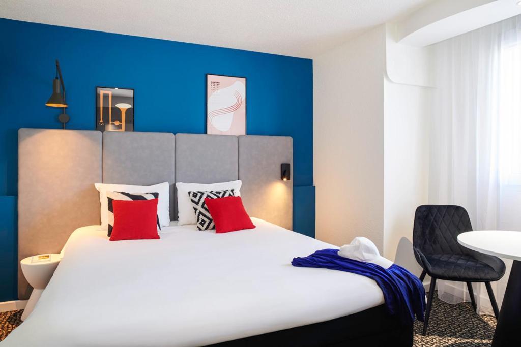 Ibis Saint-Nazaire - Trignac Hotel Buitenkant foto