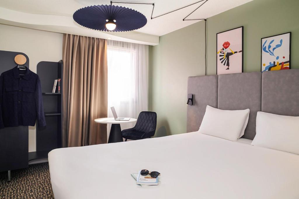 Ibis Saint-Nazaire - Trignac Hotel Buitenkant foto