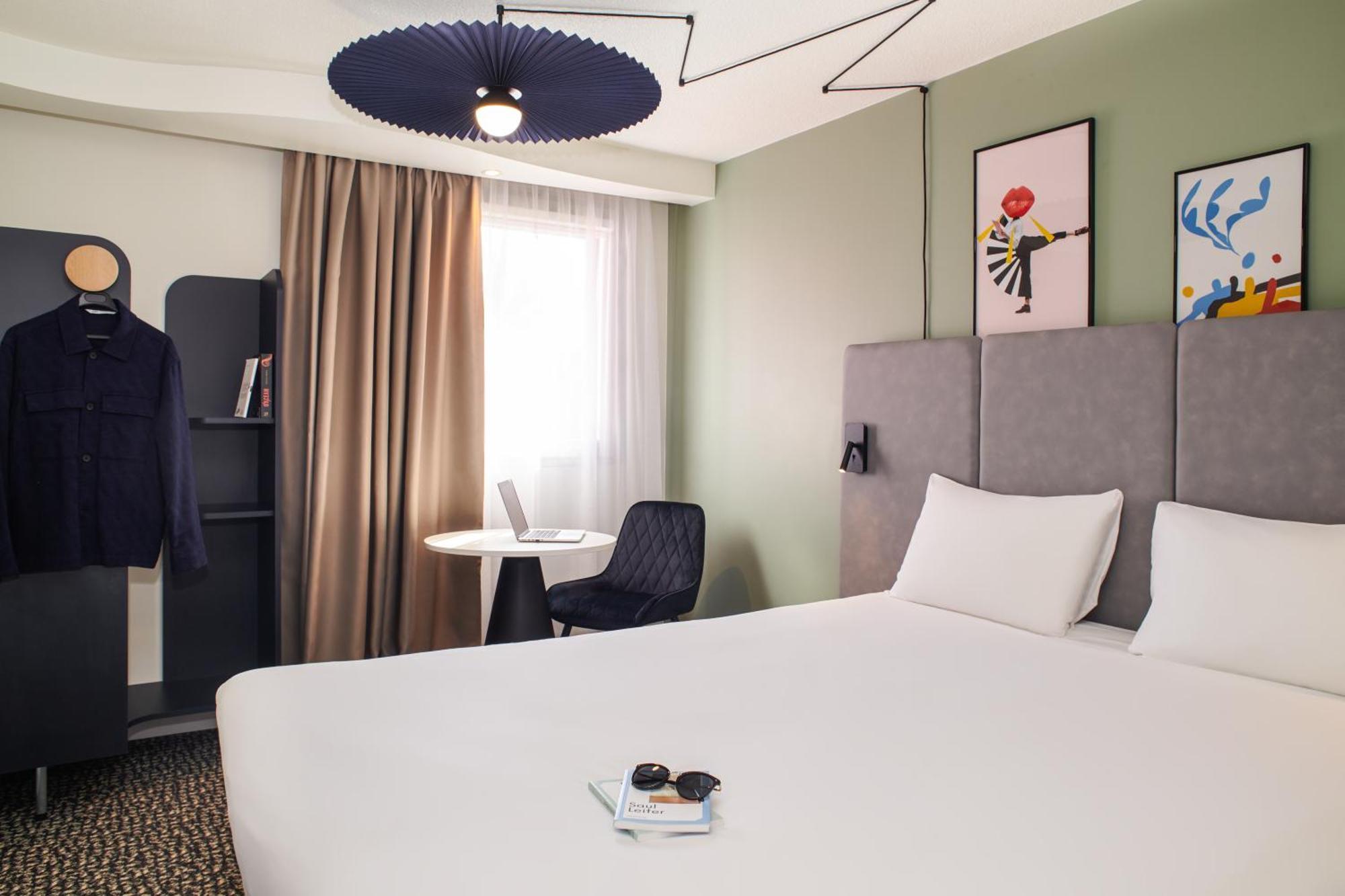 Ibis Saint-Nazaire - Trignac Hotel Buitenkant foto