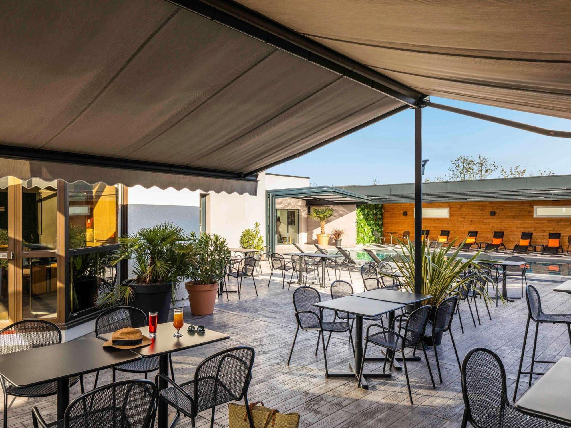 Ibis Saint-Nazaire - Trignac Hotel Buitenkant foto