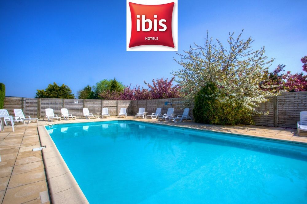 Ibis Saint-Nazaire - Trignac Hotel Buitenkant foto